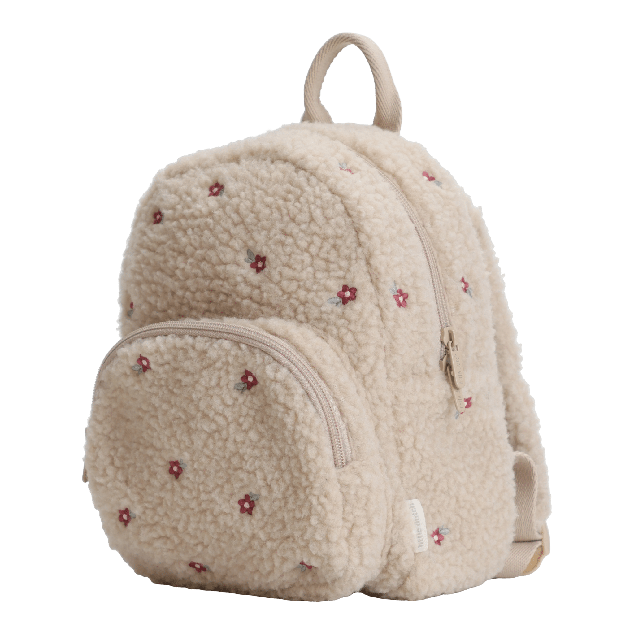 Little Dutch Vaikiška kuprinė „Teddy Fairy Garden" - Uogų kopos