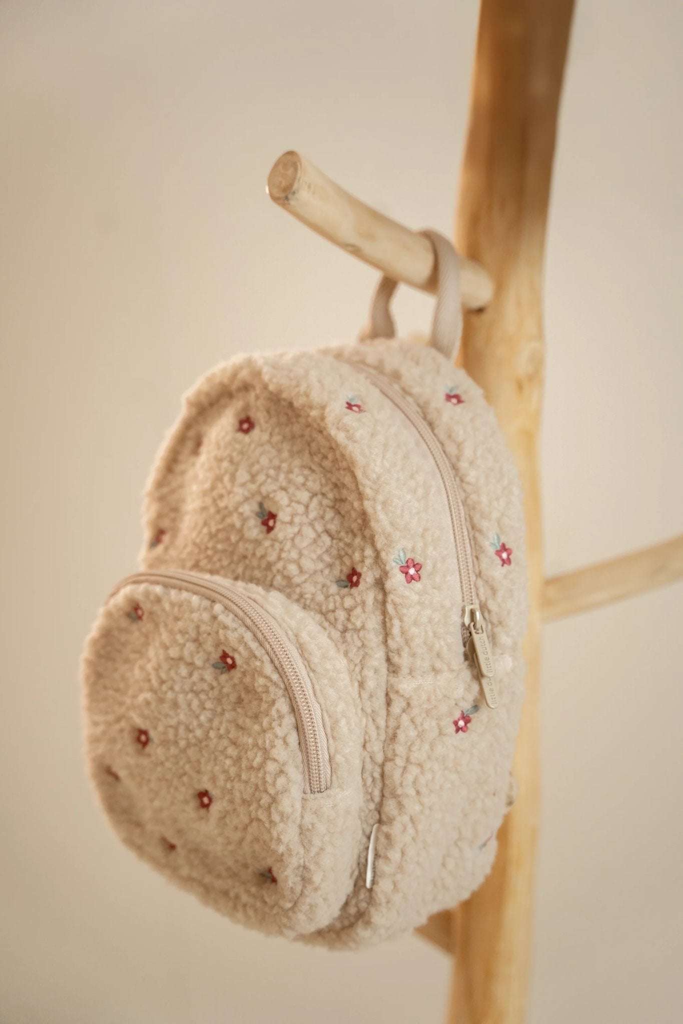 Little Dutch Vaikiška kuprinė „Teddy Fairy Garden" - Uogų kopos