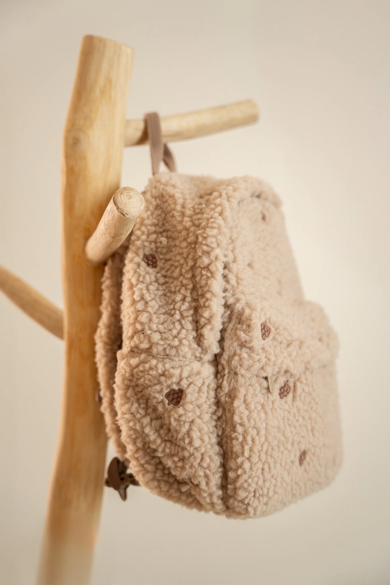 Little Dutch Vaikiška kuprinė „Teddy Forest Friend" - Uogų kopos