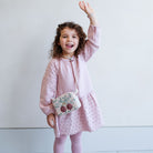 MIMI & LULA Vaikiška rankinė - Floral Cherrie - Uogų kopos