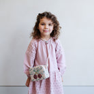 MIMI & LULA Vaikiška rankinė - Floral Cherrie - Uogų kopos