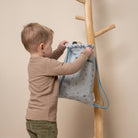 Little Dutch Vaikiškas sportinis krepšys „Sailors Bay“ - Uogų kopos