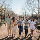 Mushie Vaikjuostė/Nešioklė - Mėlyna - Uogų kopos