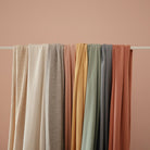 Mushie Vaikjuostė/Nešioklė - Mėlyna - Uogų kopos