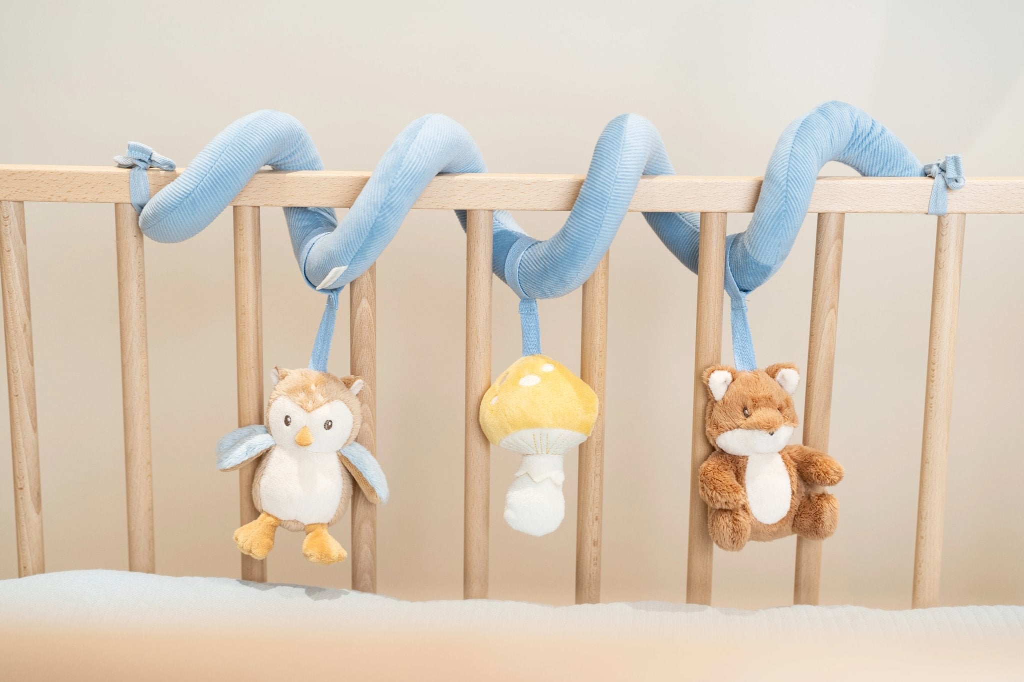 Little Dutch Veiklos spiralė „Forest Friends" - Uogų kopos