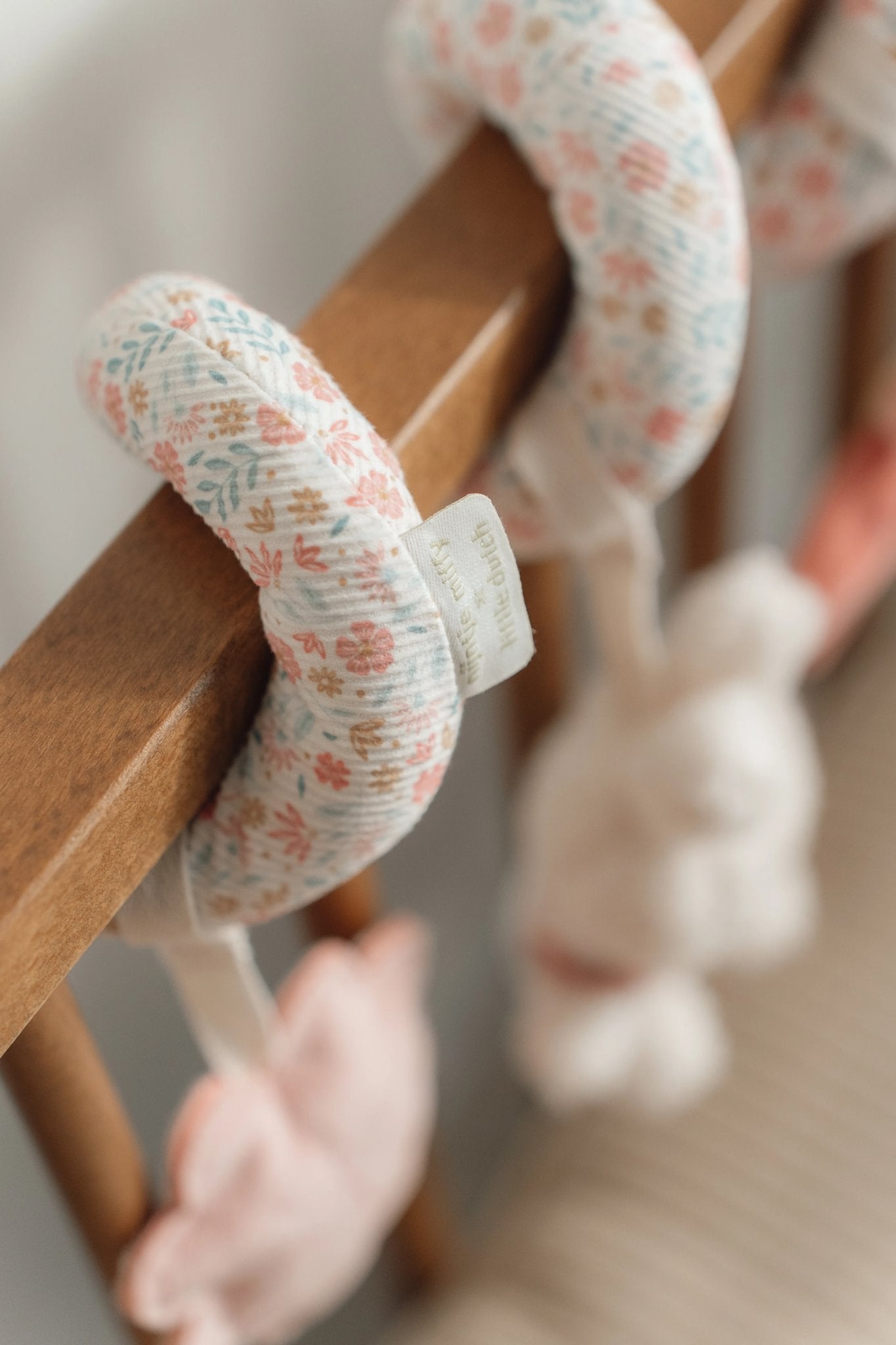 Little Dutch Veiklos spiralė "Lucky Blossom" - Uogų kopos