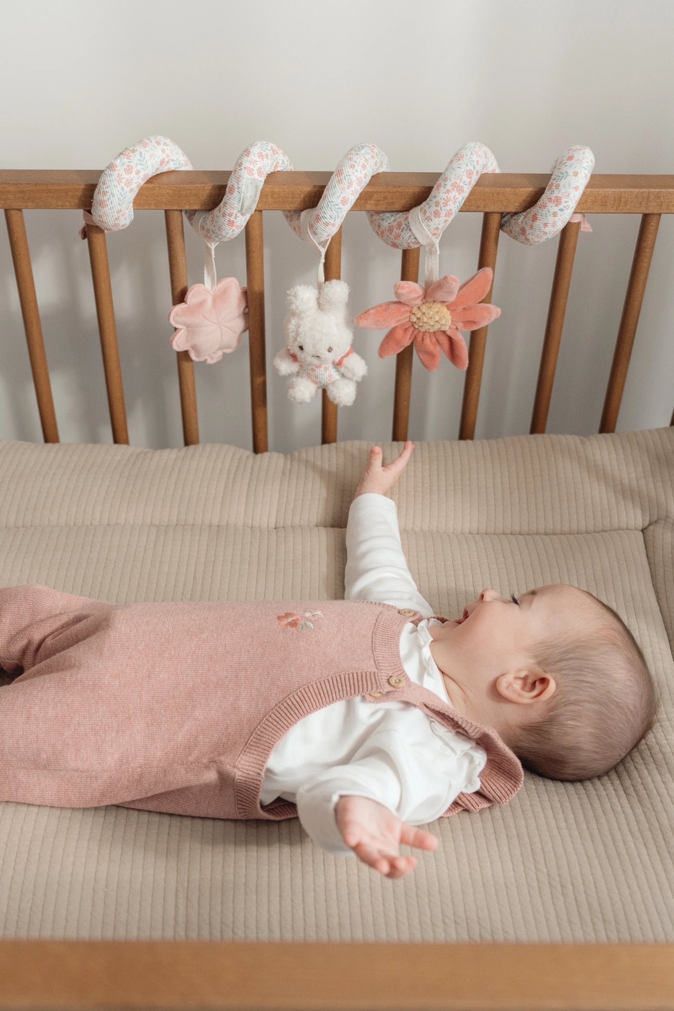 Little Dutch Veiklos spiralė "Lucky Blossom" - Uogų kopos