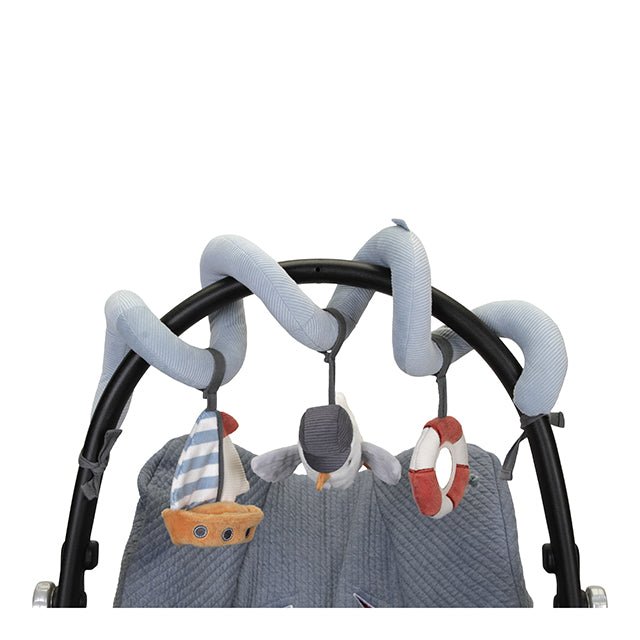 Little Dutch Veiklos spiralė "Sailors Bay" - Uogų kopos