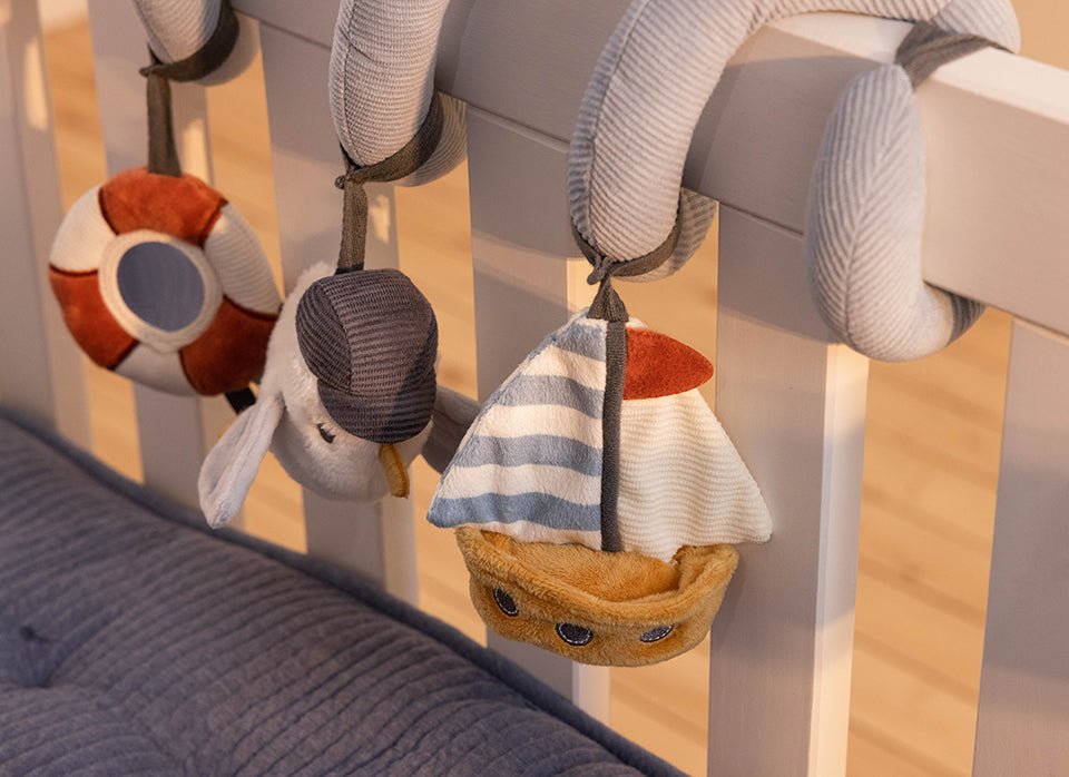 Little Dutch Veiklos spiralė "Sailors Bay" - Uogų kopos