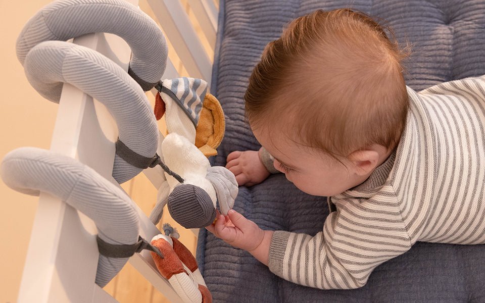 Little Dutch Veiklos spiralė "Sailors Bay" - Uogų kopos