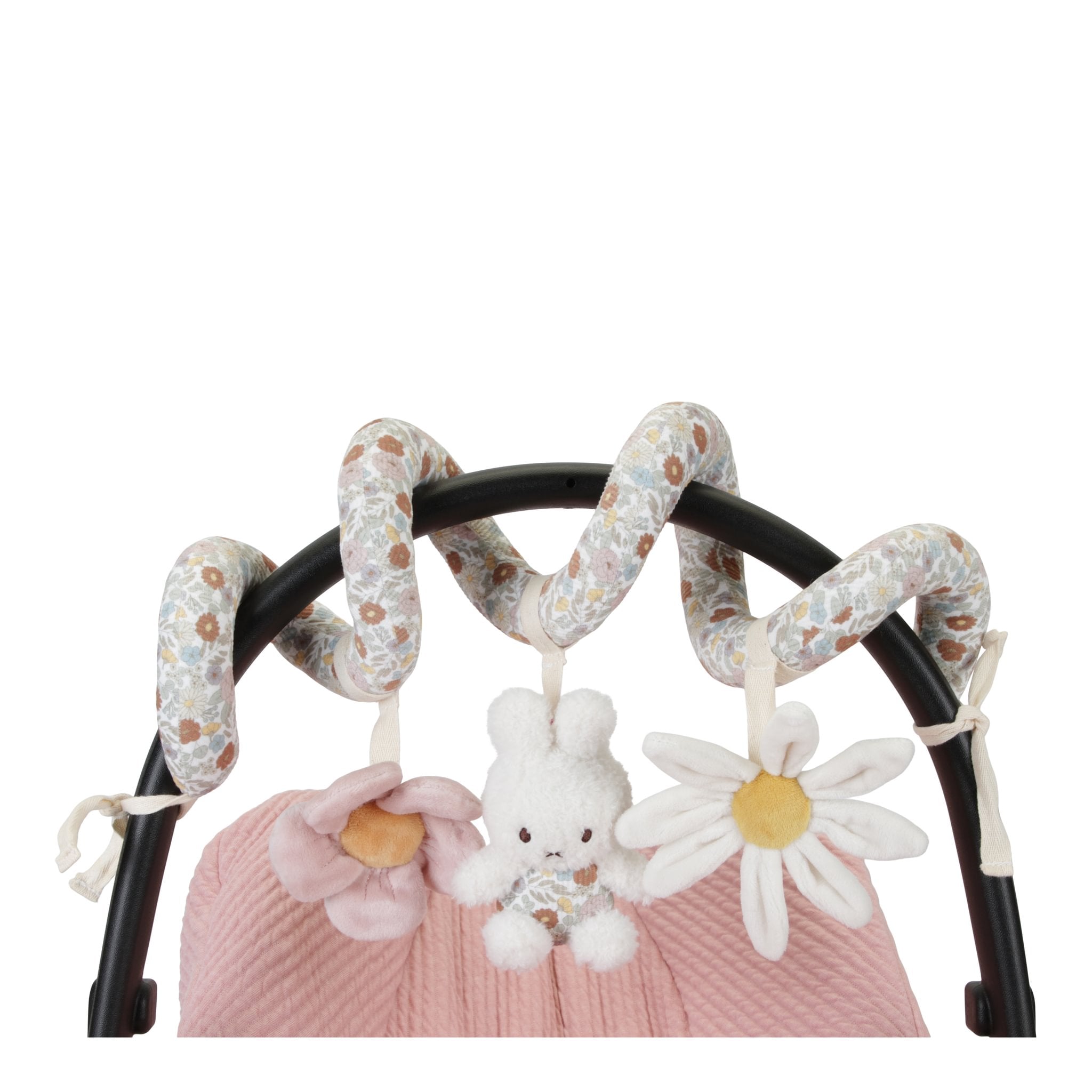 Little Dutch Veiklos spiralė „Vintage Little Flowers“ - Uogų kopos