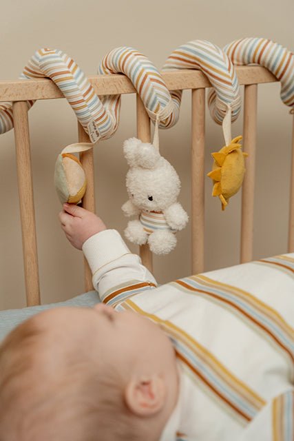 Little Dutch Veiklos spiralė „Vintažinės Saulėtos Juostos“ - Uogų kopos