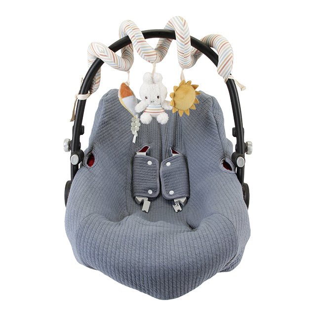 Little Dutch Veiklos spiralė „Vintažinės Saulėtos Juostos“ - Uogų kopos