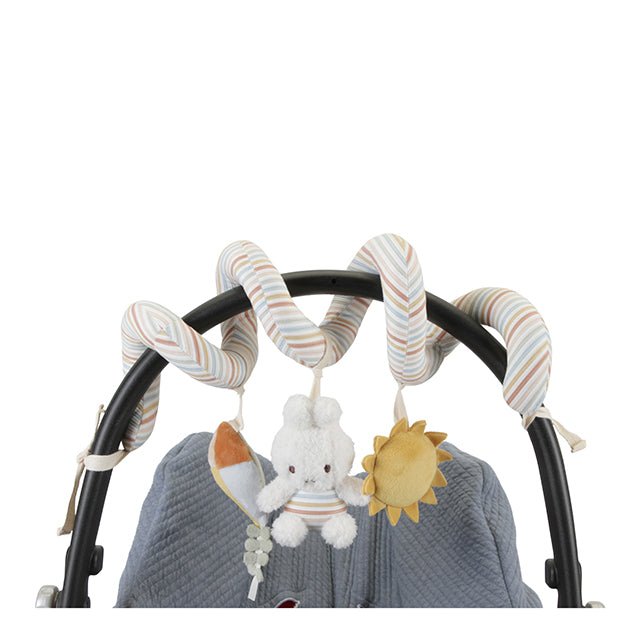 Little Dutch Veiklos spiralė „Vintažinės Saulėtos Juostos“ - Uogų kopos