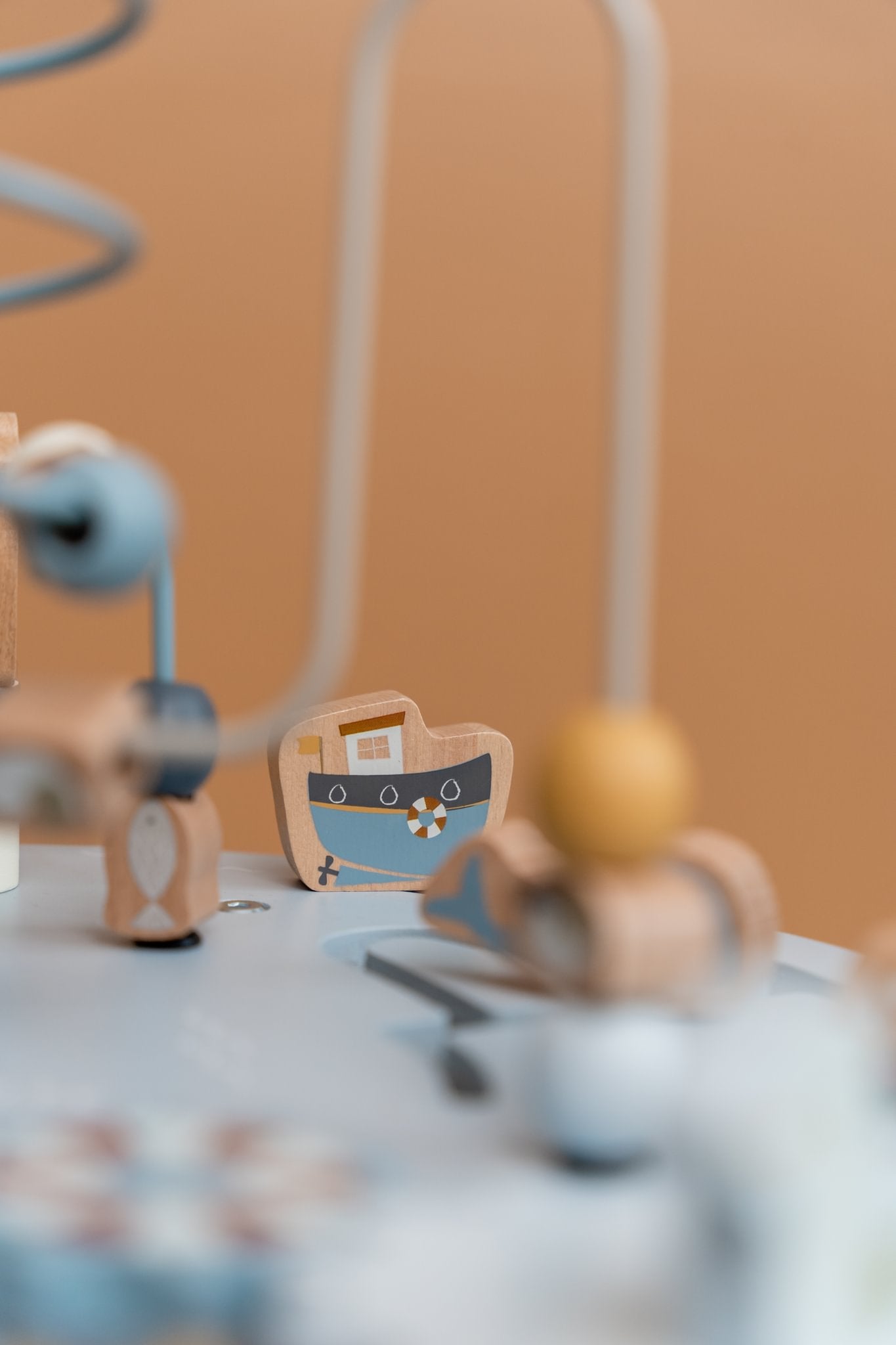 Little Dutch Veiklos stalas „Sailors Bay" - Uogų kopos