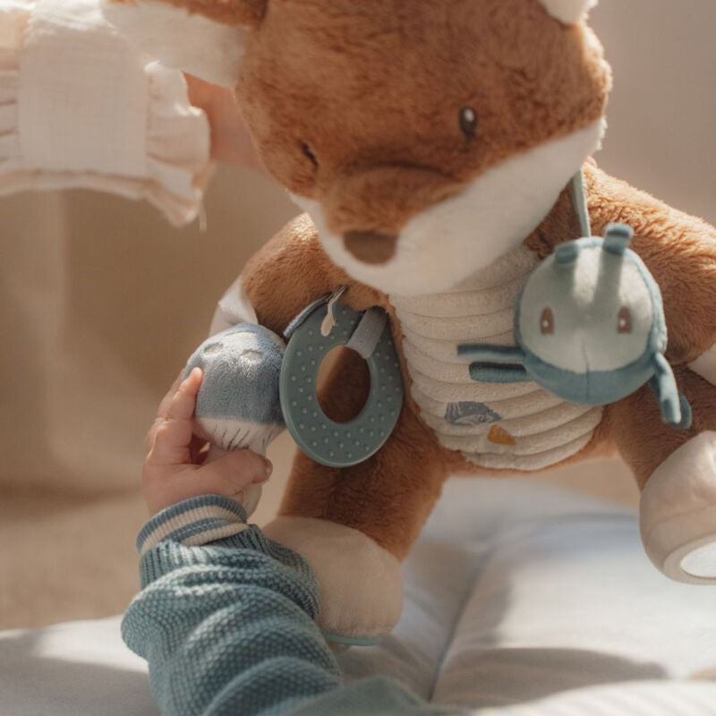 Little Dutch Veiklos žaislas lapė "Miško draugai" - Uogų kopos