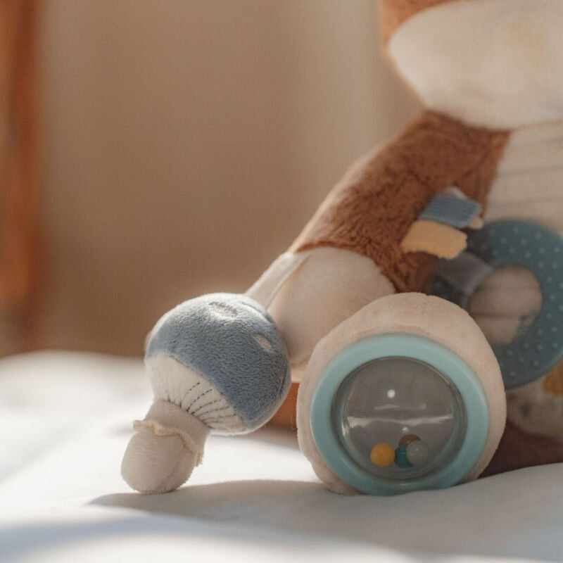 Little Dutch Veiklos žaislas lapė "Miško draugai" - Uogų kopos