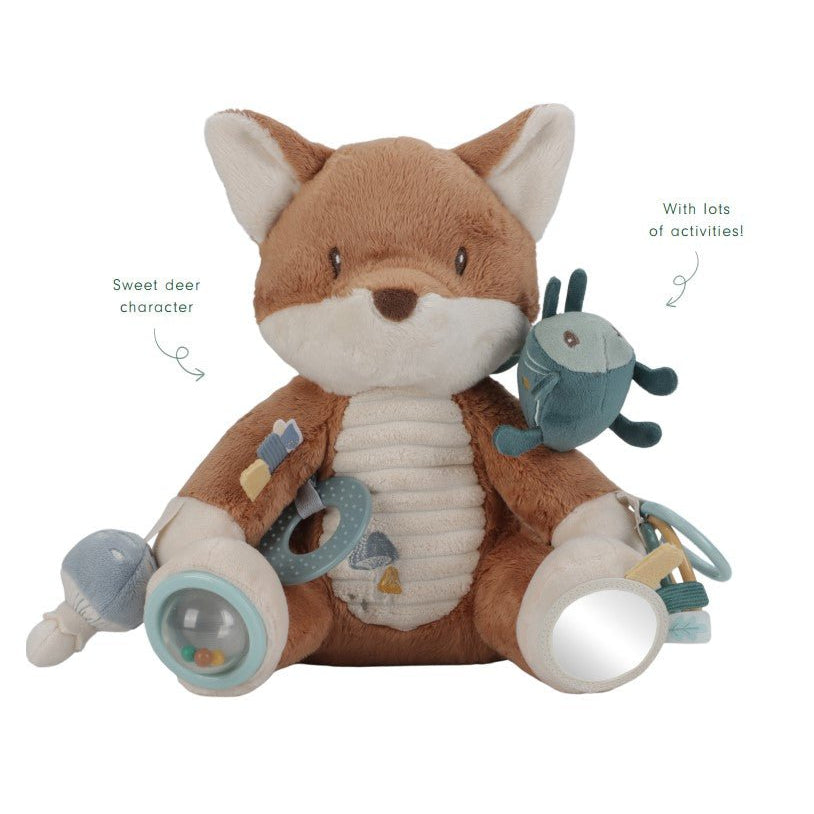 Little Dutch Veiklos žaislas lapė "Miško draugai" - Uogų kopos