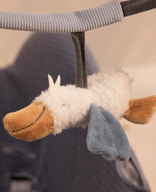 Little Dutch Vežimėlio ir automobilinės kėdutės žaislas "Jūreivio įlanka" - Uogų kopos