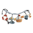 Little Dutch Vežimėlio ir automobilinės kėdutės žaislas "Jūreivio įlanka" - Uogų kopos