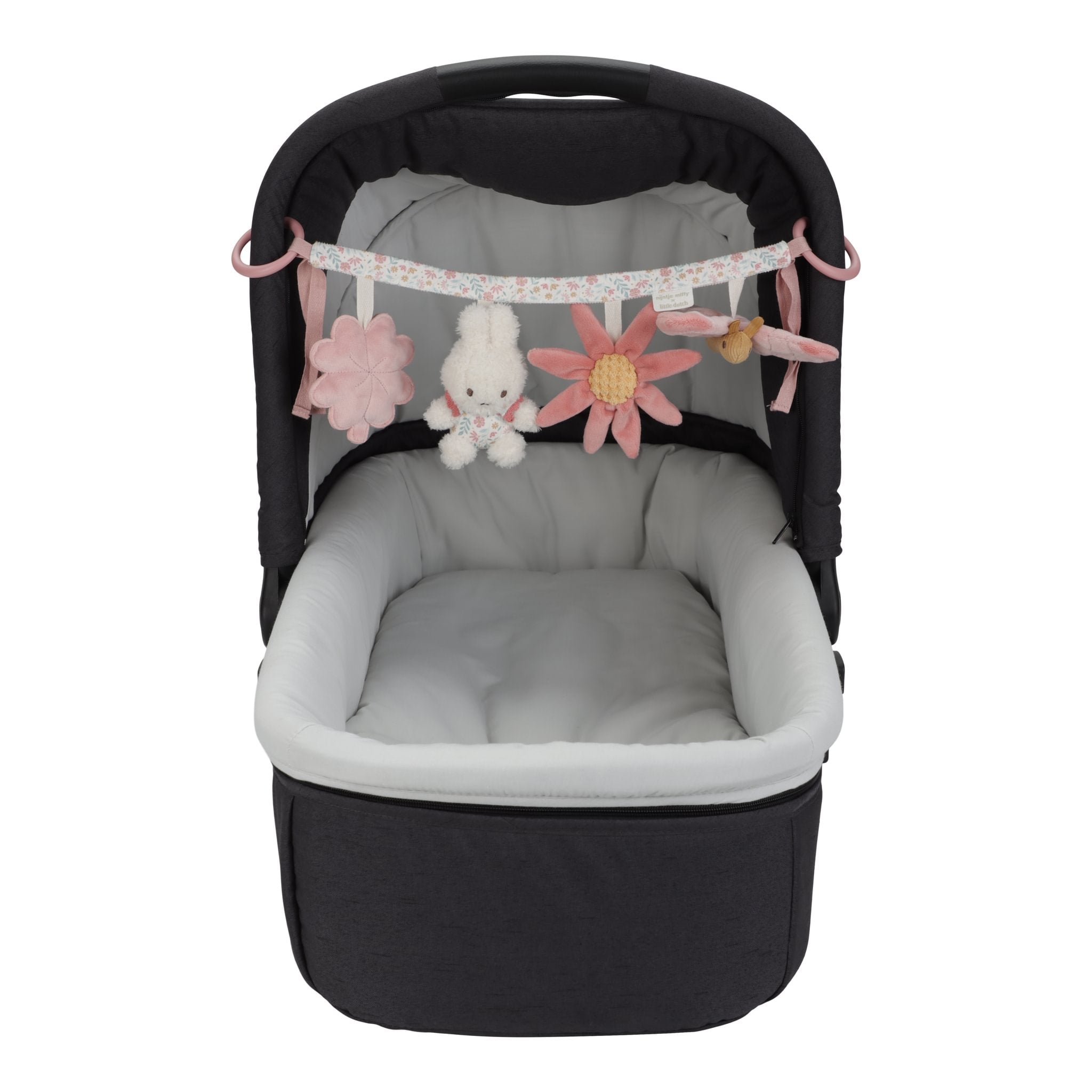 Little Dutch Vežimėlio ir automobilinės kėdutės žaislas "Lucky Blossom" - Uogų kopos