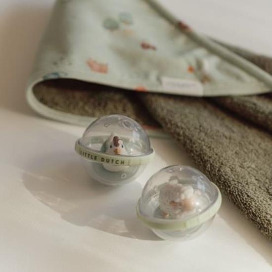 Little Dutch Vonios rutuliai „Mažasis Ūkis“ - Uogų kopos