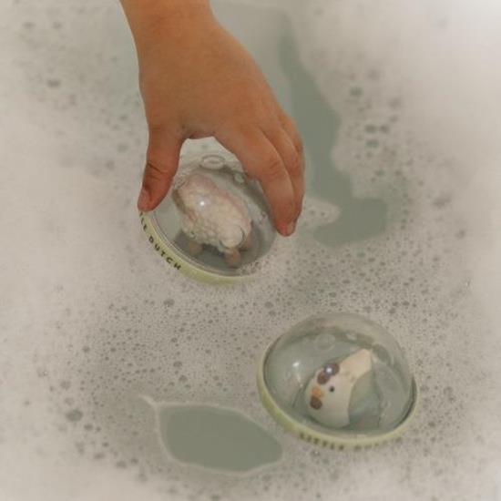 Little Dutch Vonios rutuliai „Mažasis Ūkis“ - Uogų kopos