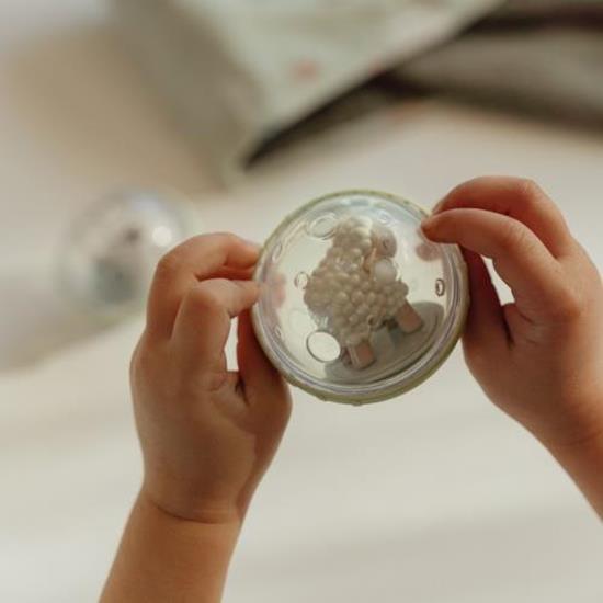 Little Dutch Vonios rutuliai „Mažasis Ūkis“ - Uogų kopos