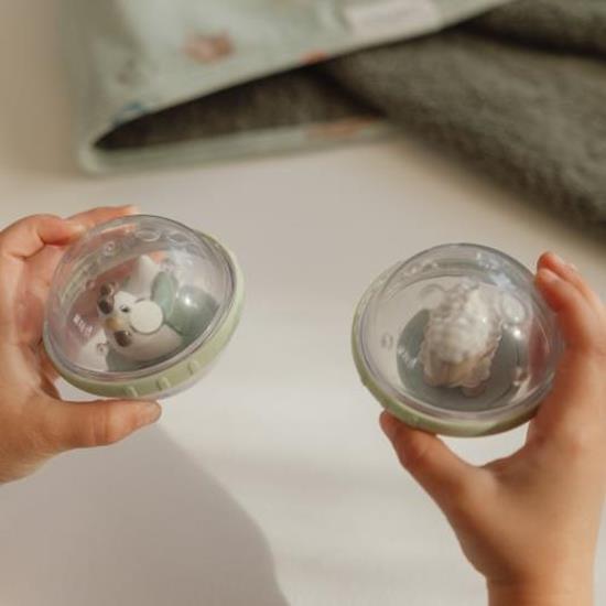 Little Dutch Vonios rutuliai „Mažasis Ūkis“ - Uogų kopos