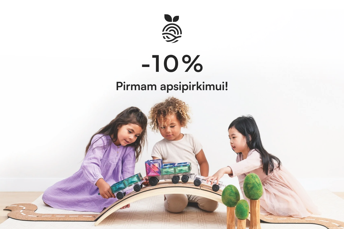 10% nuolaida