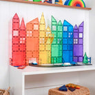 Connetix 102 vnt. Connetix kūrybinis rinkinys - Rainbow Creative Pack - Uogų kopos