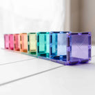 Connetix 202 vnt. Connetix pastelinis Mega rinkinys - Pastel Mega Pack - Uogų kopos