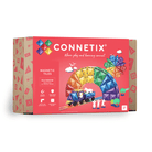 Connetix 212 vnt. Connetix Mega rinkinys - Rainbow Mega Pack - Uogų kopos