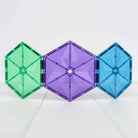 Connetix 212 vnt. Connetix Mega rinkinys - Rainbow Mega Pack - Uogų kopos