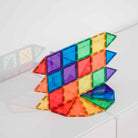 Connetix 24 vnt. Connetix mini rinkinys - Rainbow Mini Pack - Uogų kopos