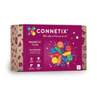 Connetix 30 vnt. Connetix „Geometry“ rinkinys - Rainbow Geometry Pack - Uogų kopos