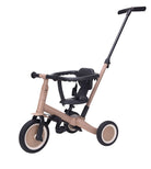 Little Dutch/Top Mark 4 in 1 Triratukas/Dviratukas – Lio Macchiato - Uogų kopos