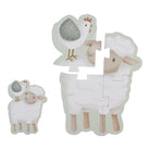 Little Dutch 6 - in - 1 dėlionė „Mažasis Ūkis“ - Uogų kopos