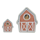 Little Dutch 6 - in - 1 dėlionė „Mažasis Ūkis“ - Uogų kopos
