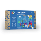 Connetix 66 vnt. Connetix rutuliukų trasos papildymo rinkinys - Rainbow Ball Run Expansion - Uogų kopos
