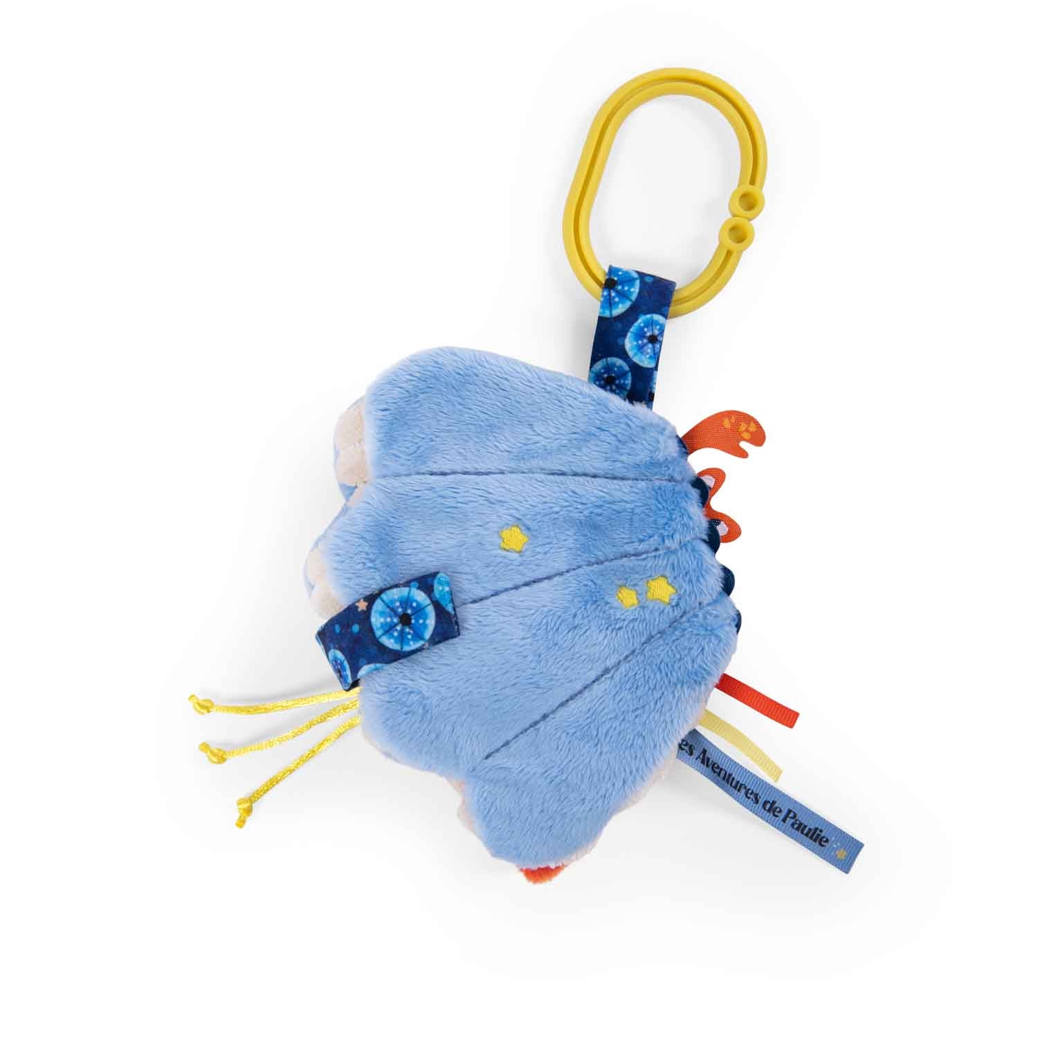 Moulin Roty Aktyvumo kriauklė „Polio nuotykiai“ - Uogų kopos