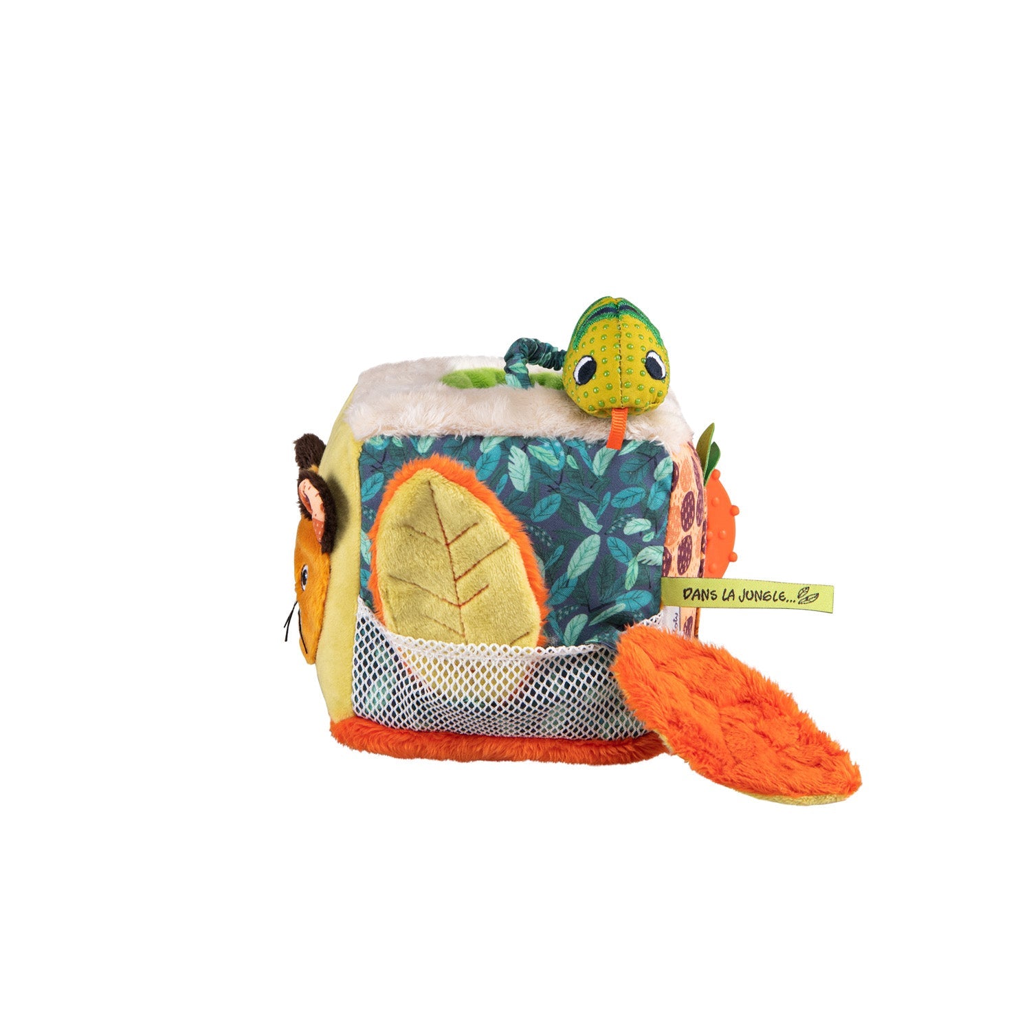Moulin Roty Aktyvumo kubas „Džiunglėse“ - Uogų kopos