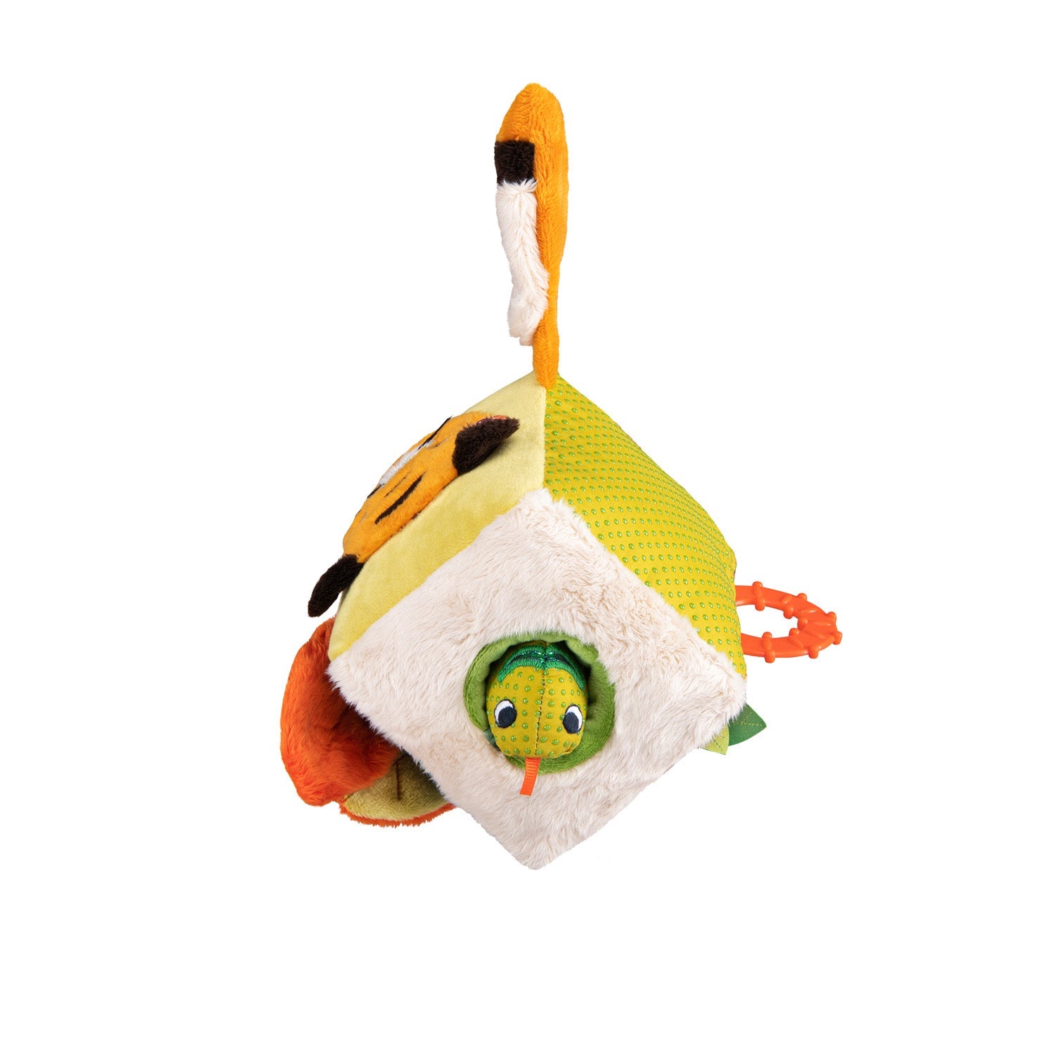 Moulin Roty Aktyvumo kubas „Džiunglėse“ - Uogų kopos
