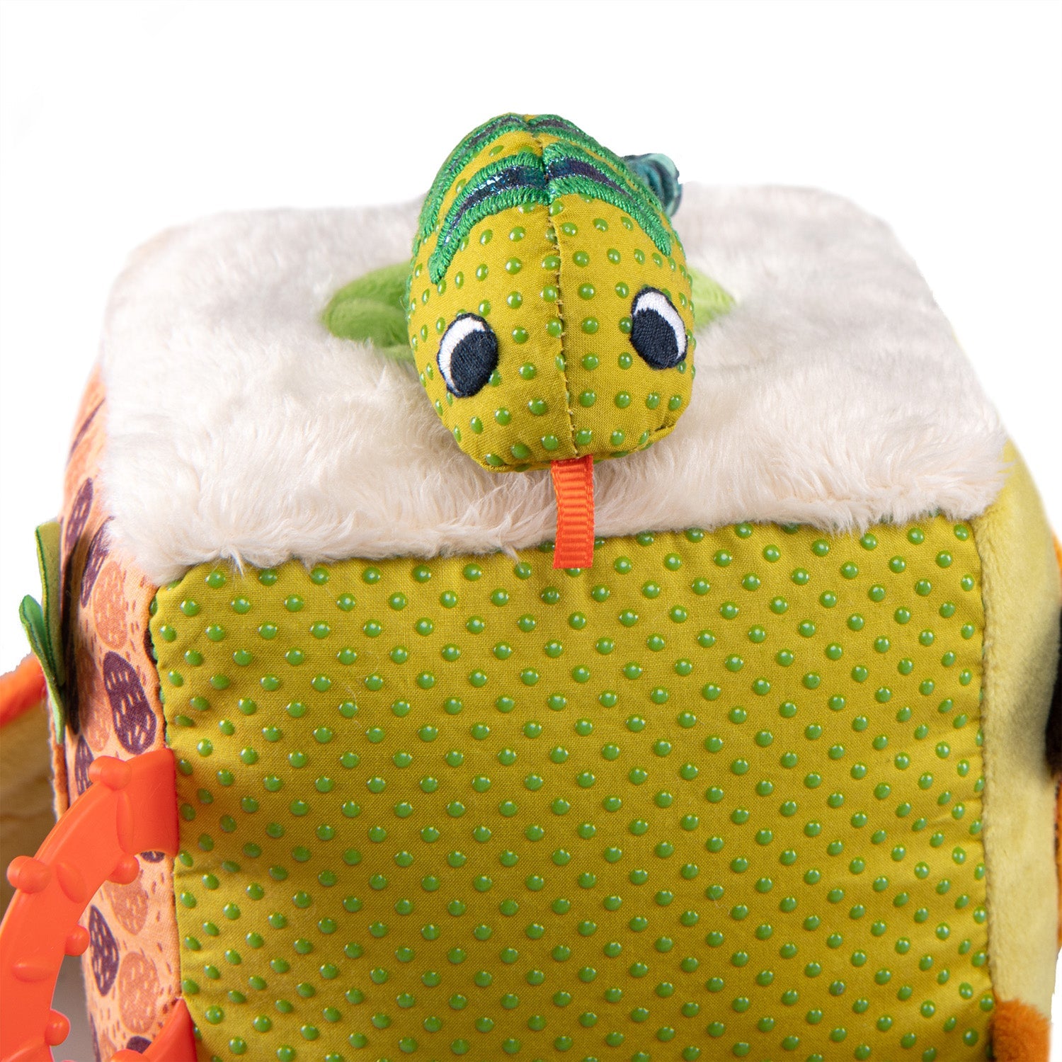 Moulin Roty Aktyvumo kubas „Džiunglėse“ - Uogų kopos