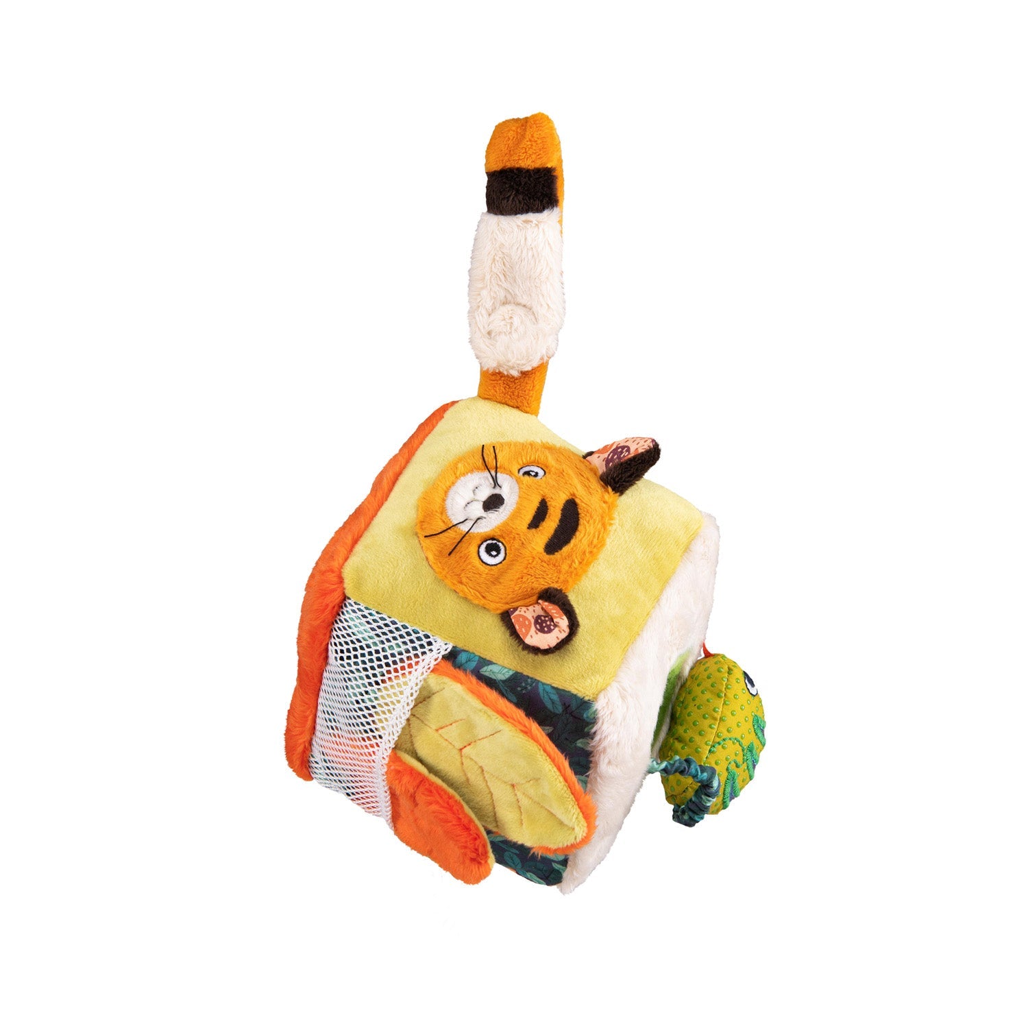 Moulin Roty Aktyvumo kubas „Džiunglėse“ - Uogų kopos