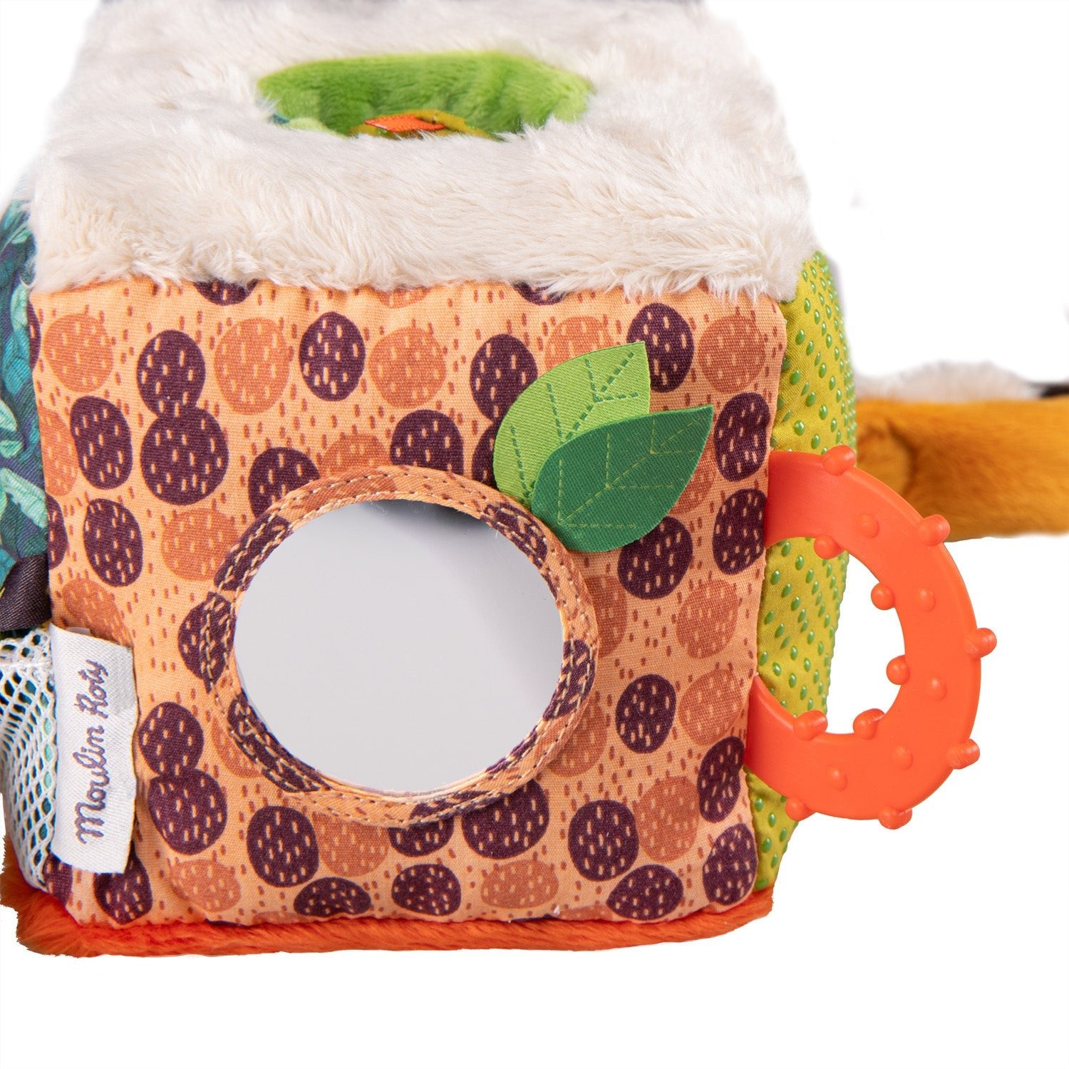 Moulin Roty Aktyvumo kubas „Džiunglėse“ - Uogų kopos