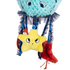 Moulin Roty Aktyvumo medūza „Polio nuotykiai“ - Uogų kopos