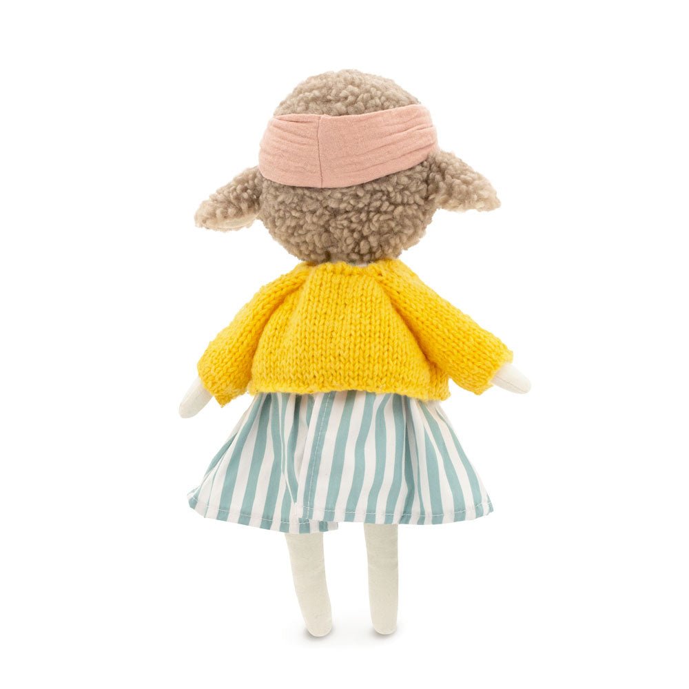 Orange Toys Avelė Zoe, pliušinis žaislas - Uogų kopos