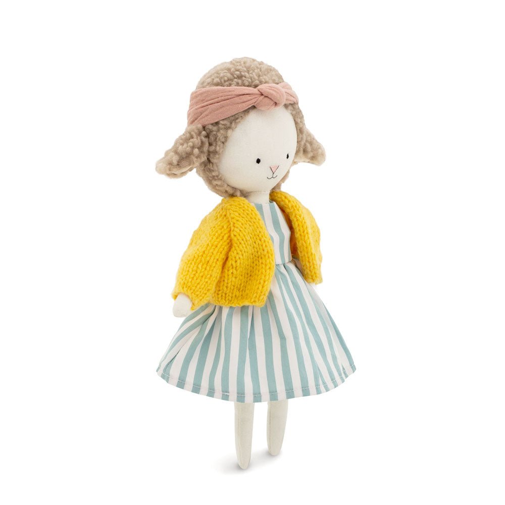 Orange Toys Avelė Zoe, pliušinis žaislas - Uogų kopos