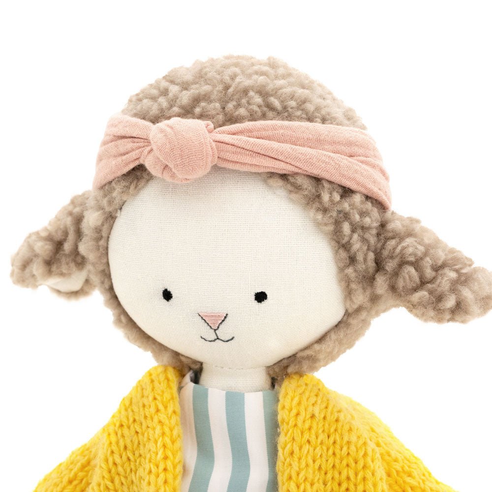 Orange Toys Avelė Zoe, pliušinis žaislas - Uogų kopos